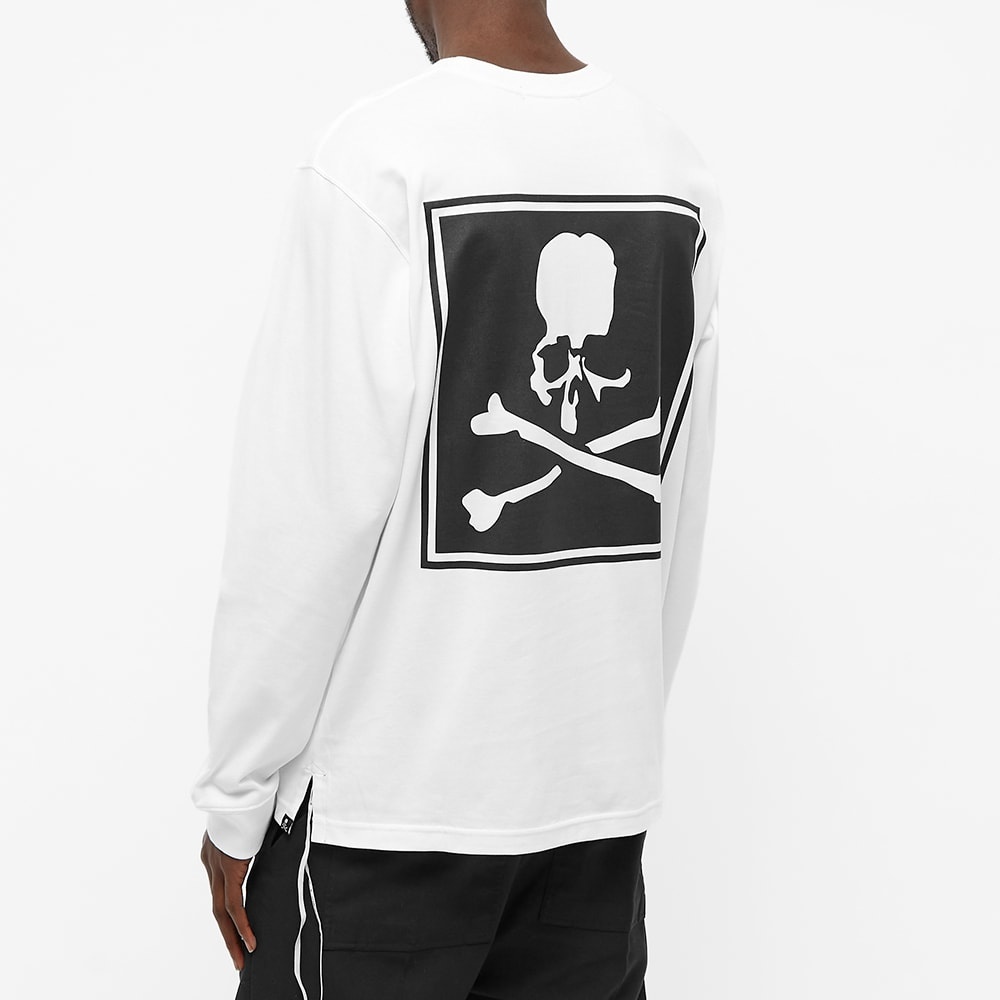 MASTERMIND WORLD Long Sleeve Regular Box Logo Tee - 4