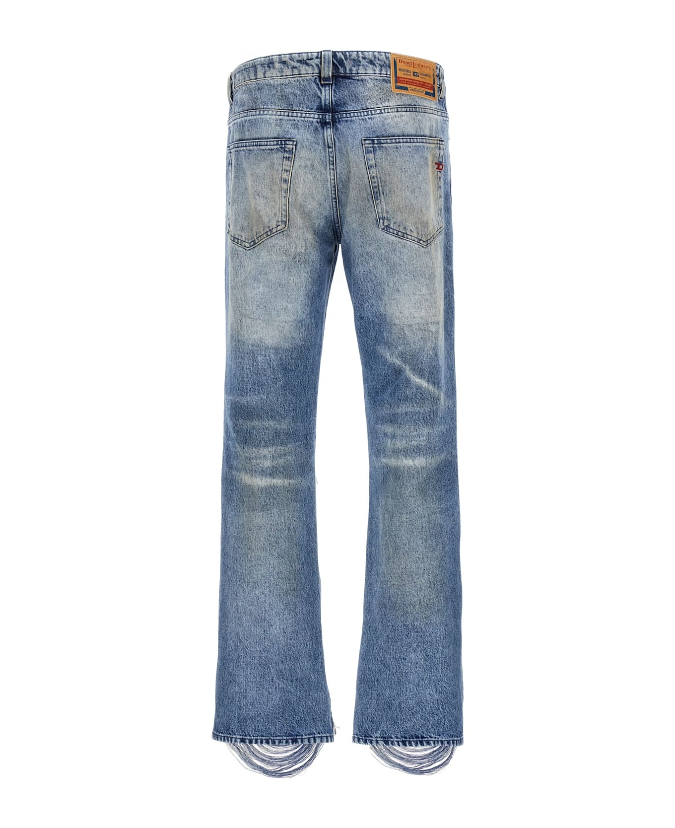 '1998 D-buck 0cmbm' Jeans - 2