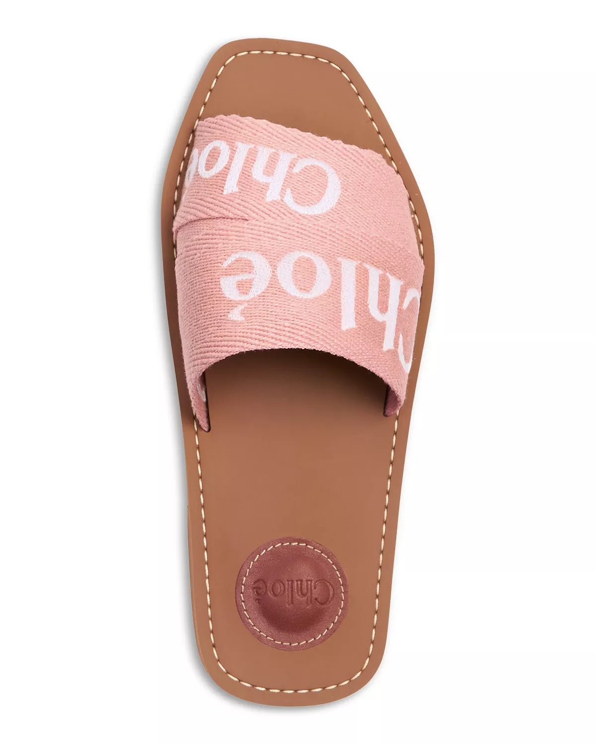 Women's Woody Logo Slide Sandals - 3
