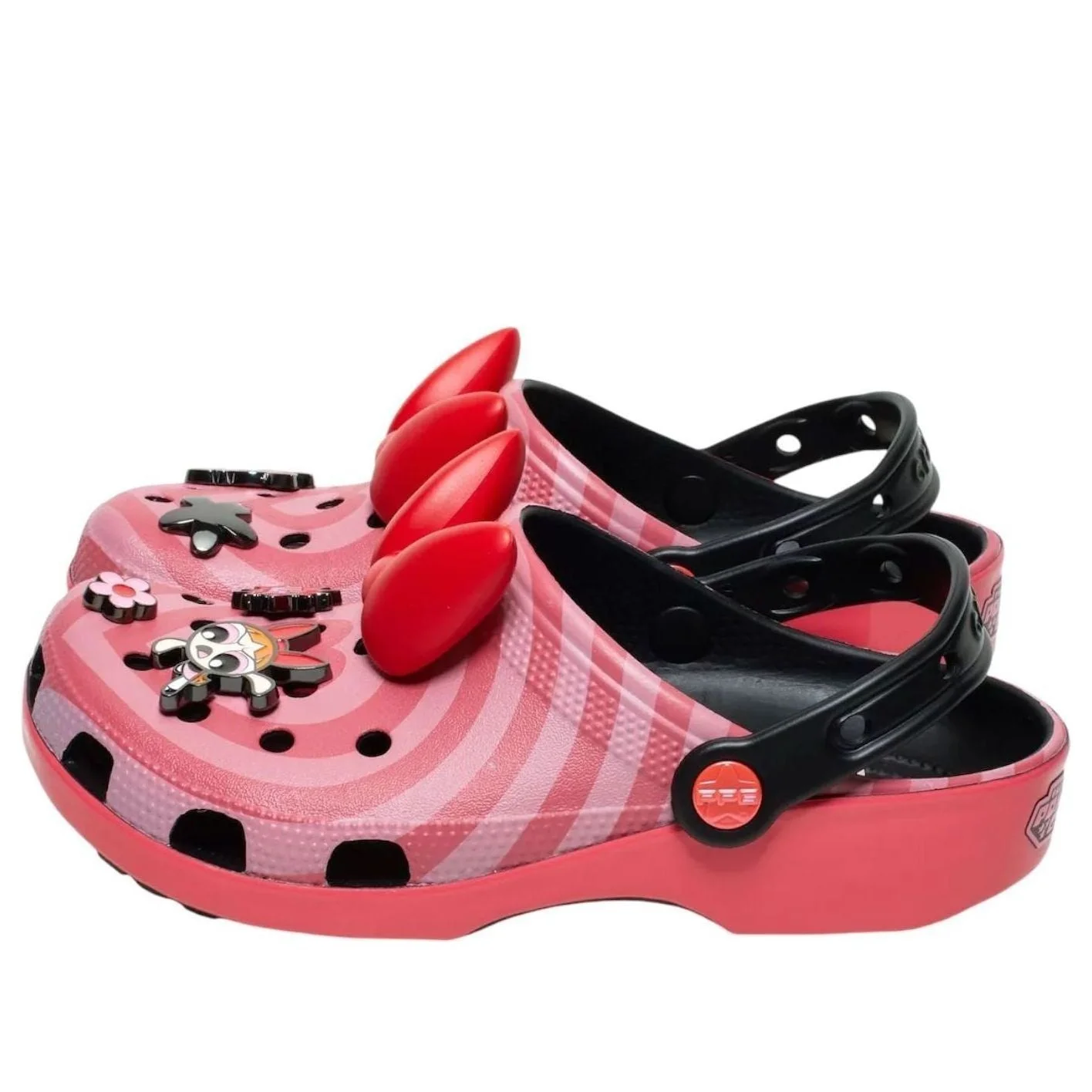 Crocs x Powerpuff Girls Classic Clog 'Blossom' 211512-90H - 1