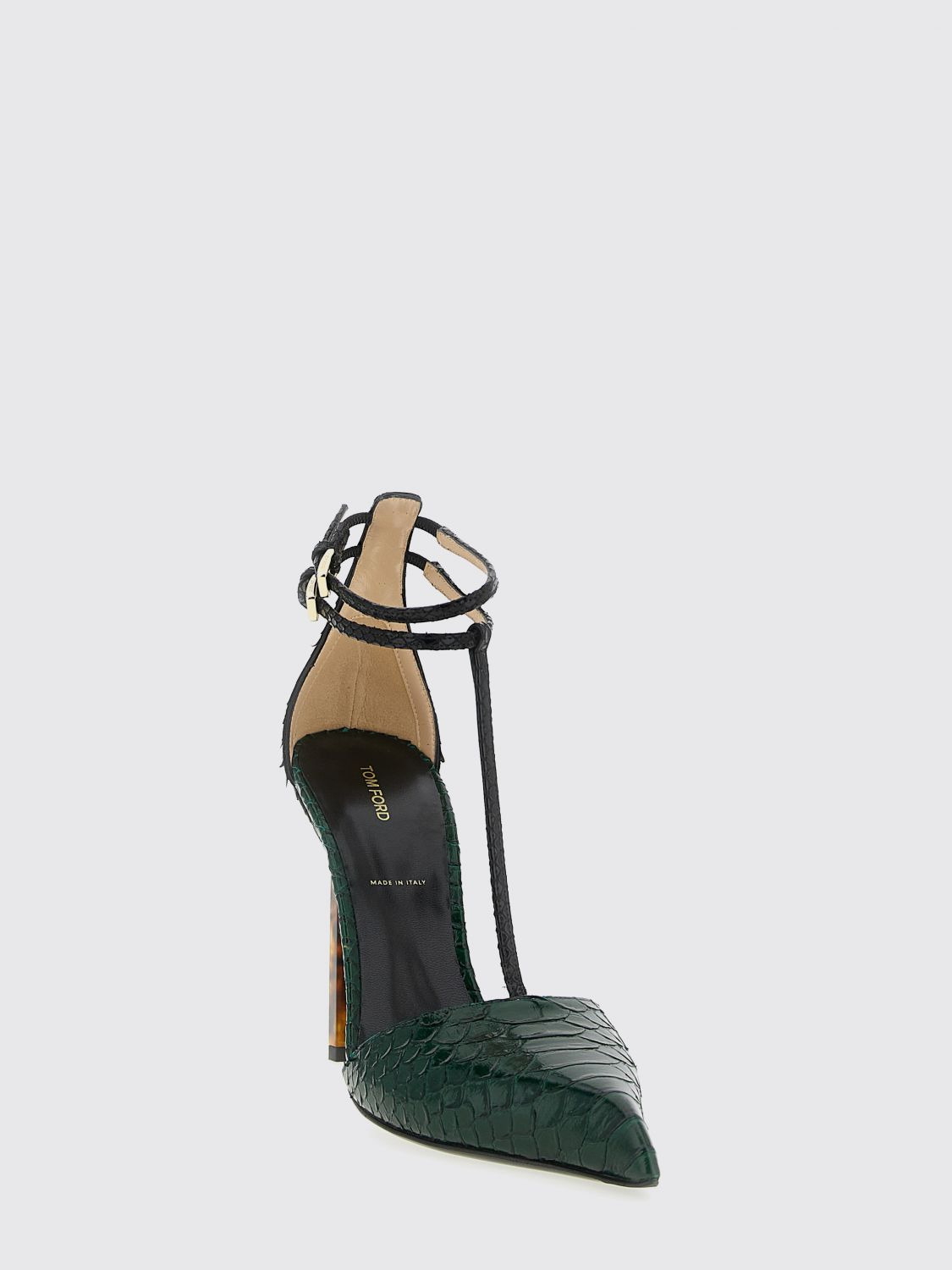 High heel shoes woman Tom Ford - 2