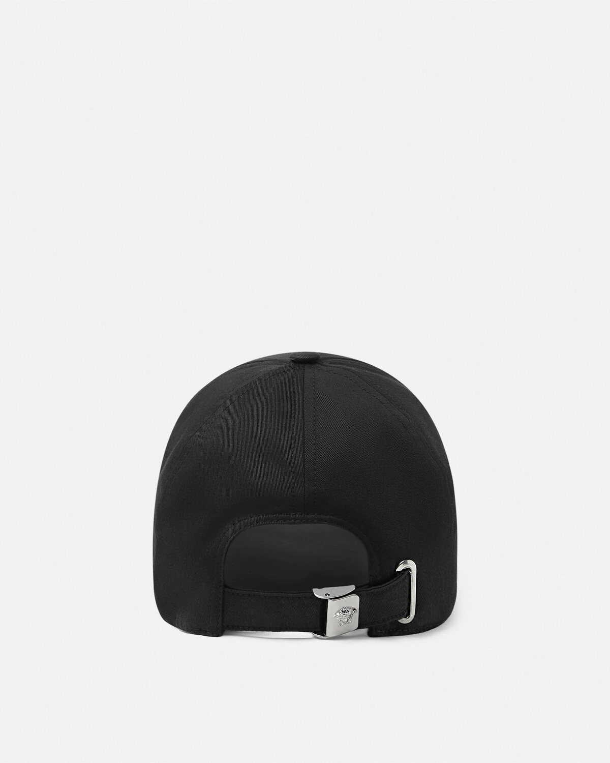 Embroidered Medusa Baseball Cap - 2