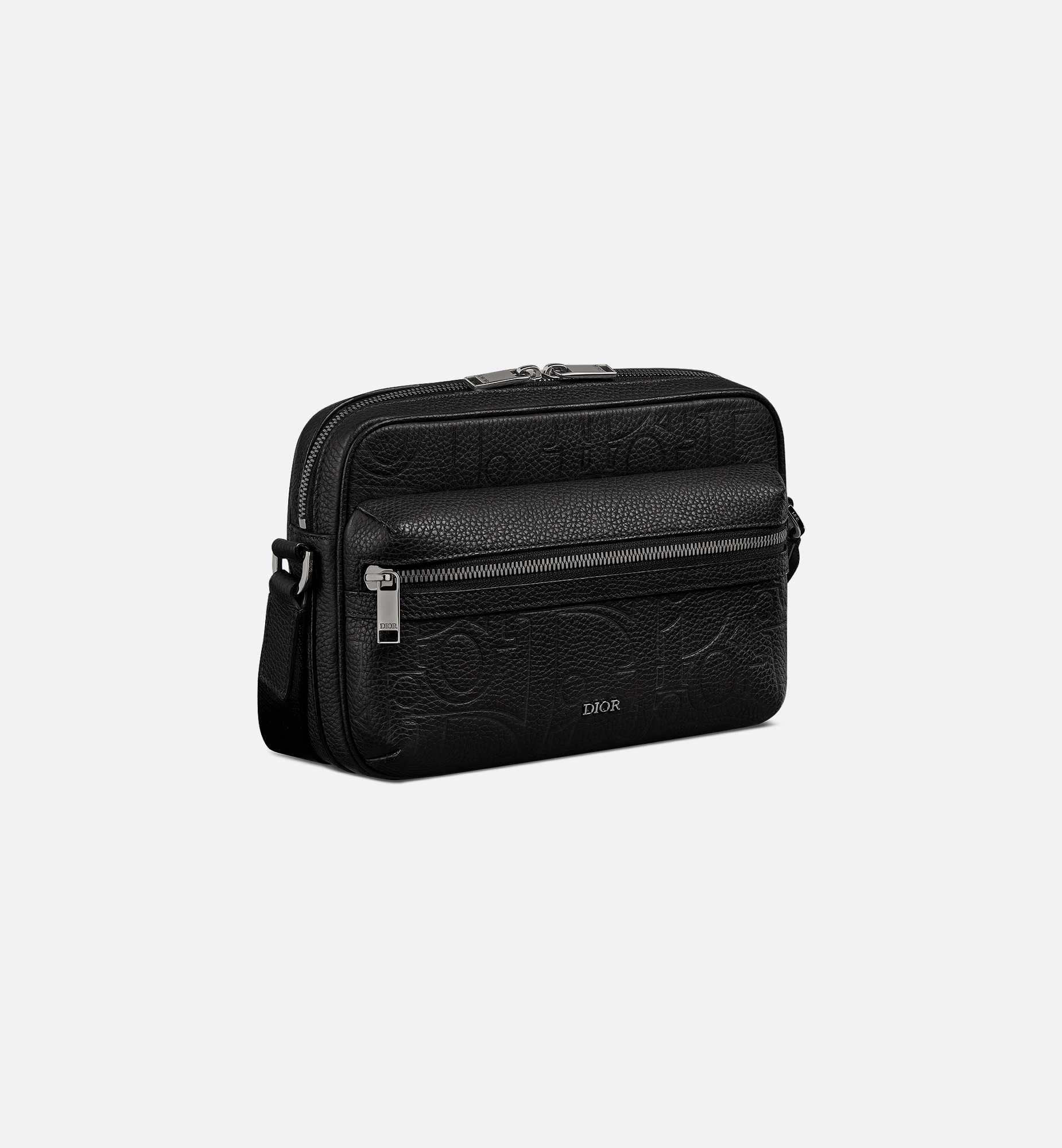 Rider 2.0 Zipped Messenger Bag - 6