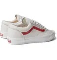 OG Style 36 LX Canvas-Trimmed Leather Sneakers - 14