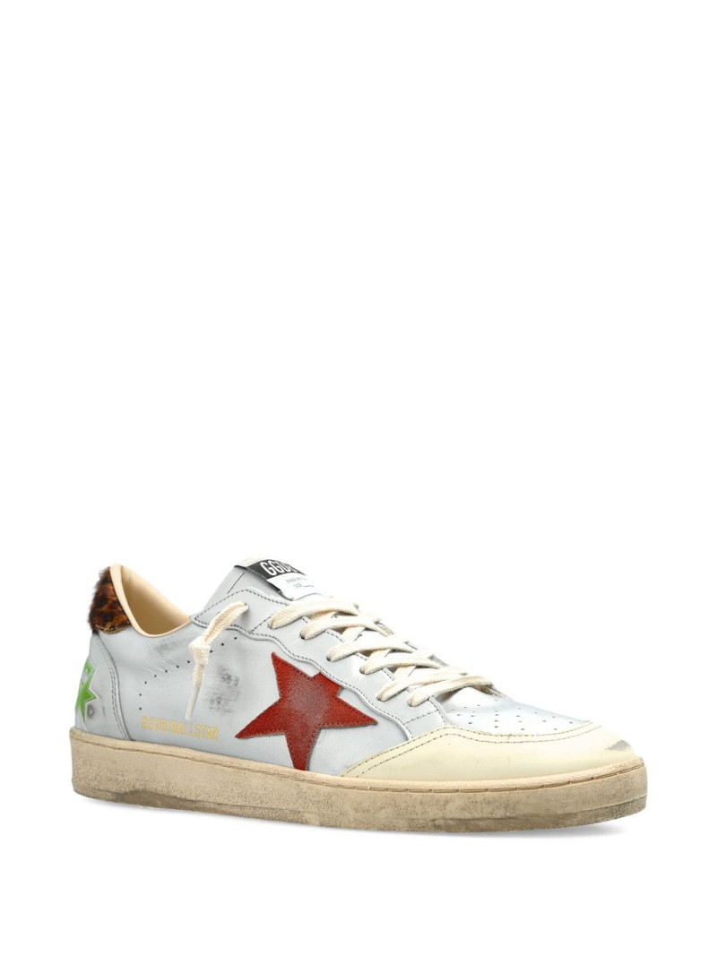 Golden Goose Ballstar sneakers outlook