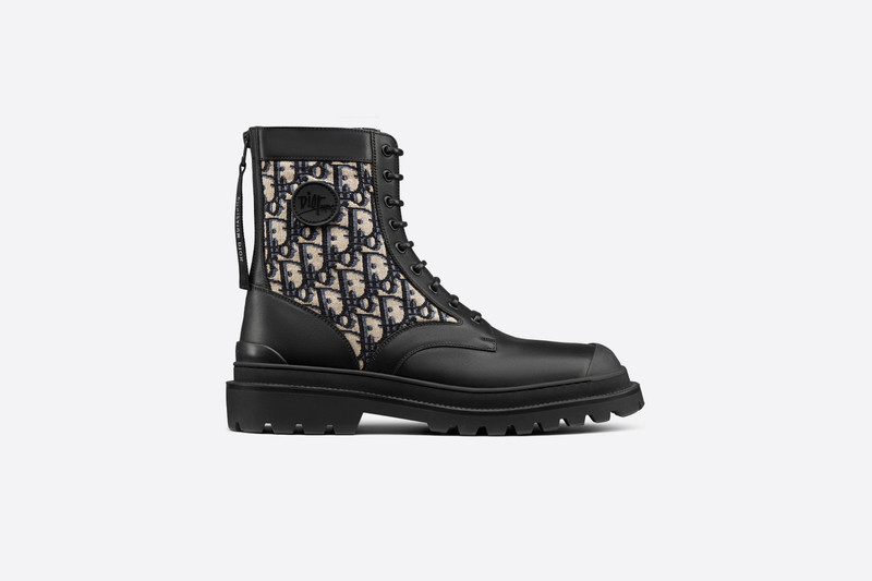 Dior Explorer Ankle Boot 1