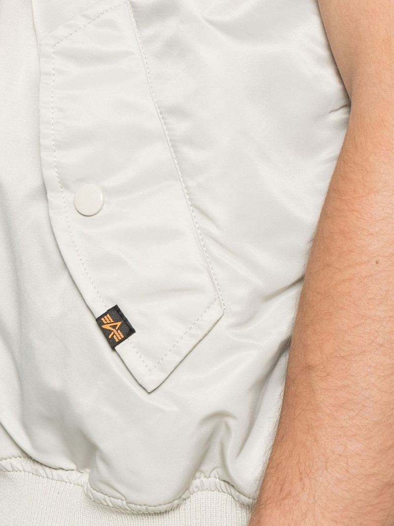 MA-1 Heritage sleeveless gilet 5