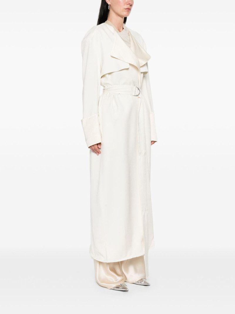 Vela belted trench coat 3