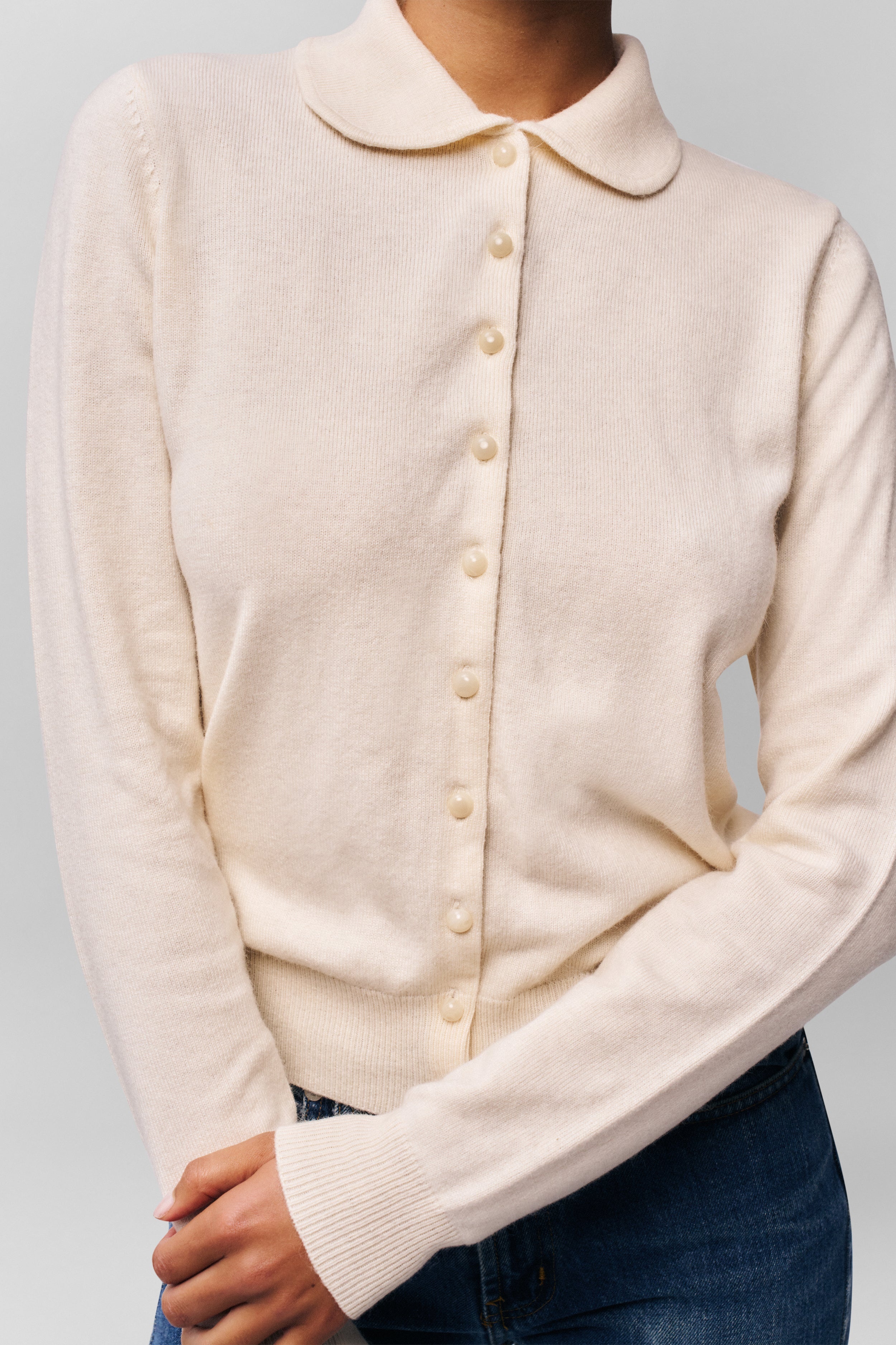 DELPHINE CARDIGAN - 3