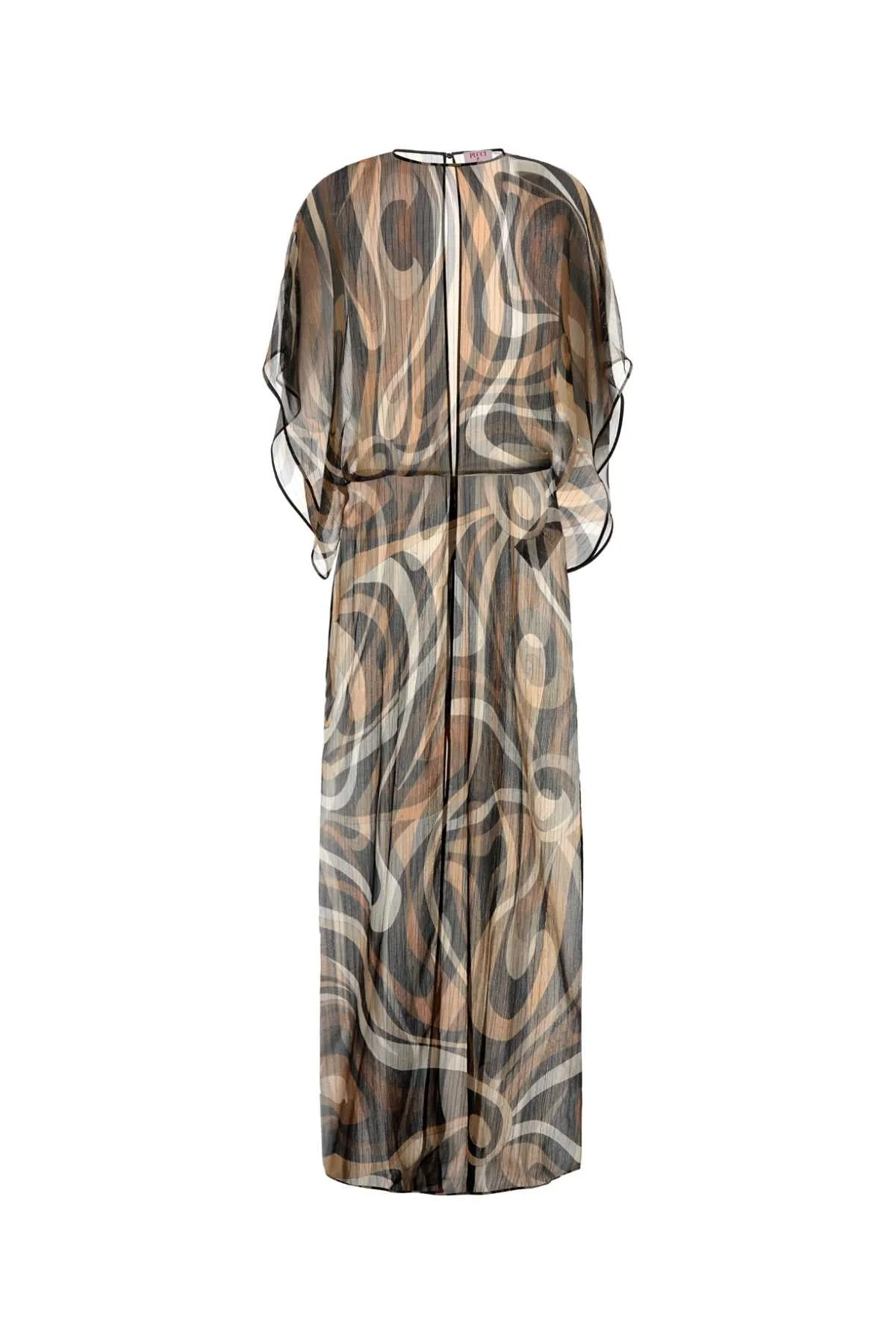 Emilio Pucci Women Printed Silk Blend Dress - 1