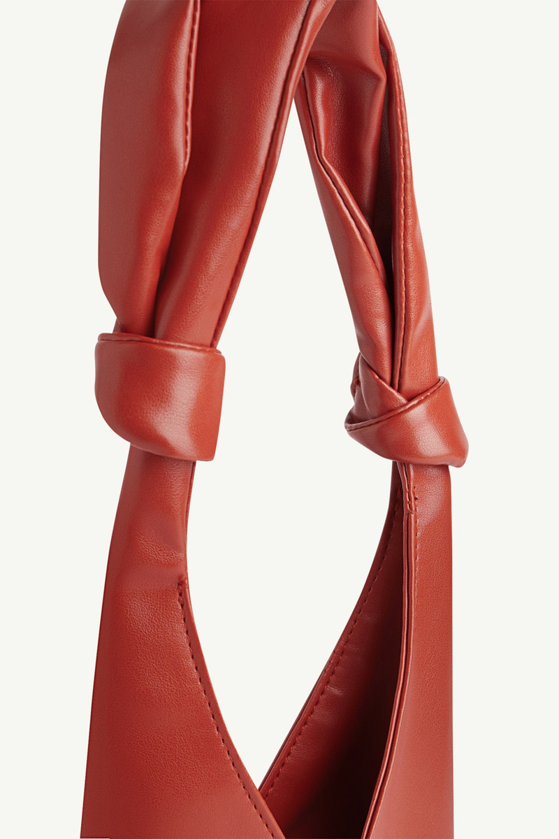 Japanese knotted bag 5