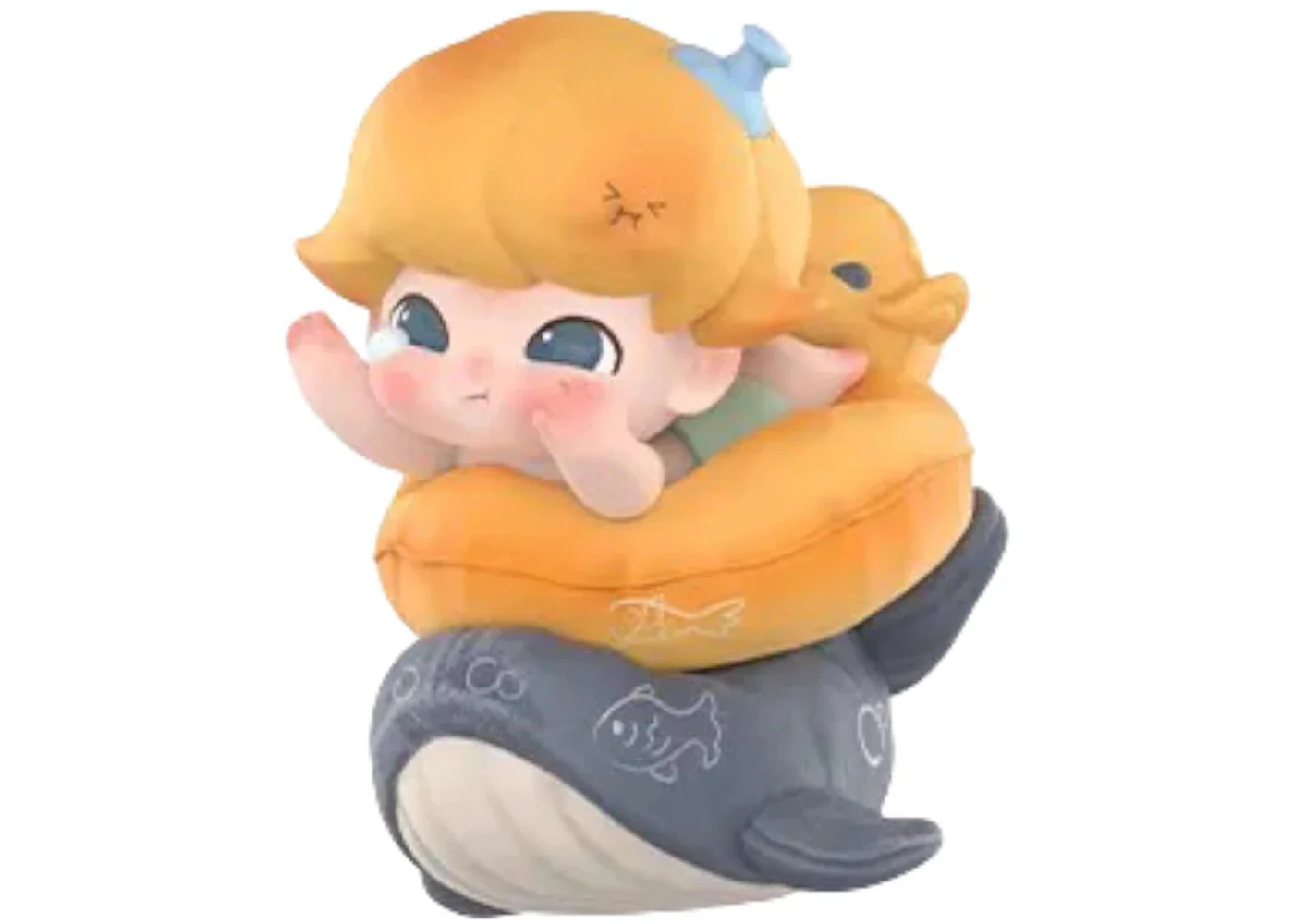 Pop Mart DIMOO Memories We Hold Series First Swim Figure - 1