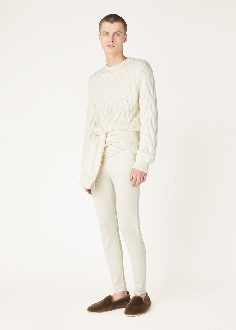 Loro Piana Cocooning Crewneck outlook