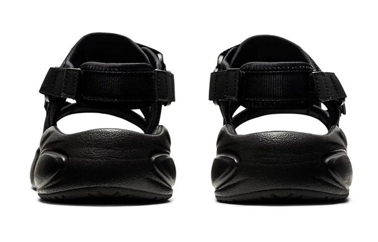 ASICS Gel Bondal Sandals 'Triple Black' 1023A051-002 - 4