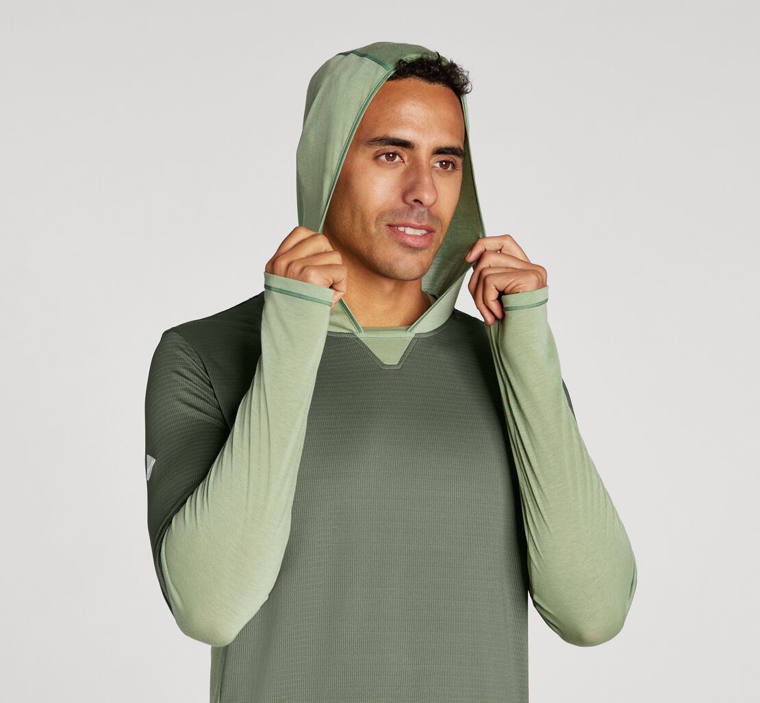 Men's Sierra Sun Hoodie - 3