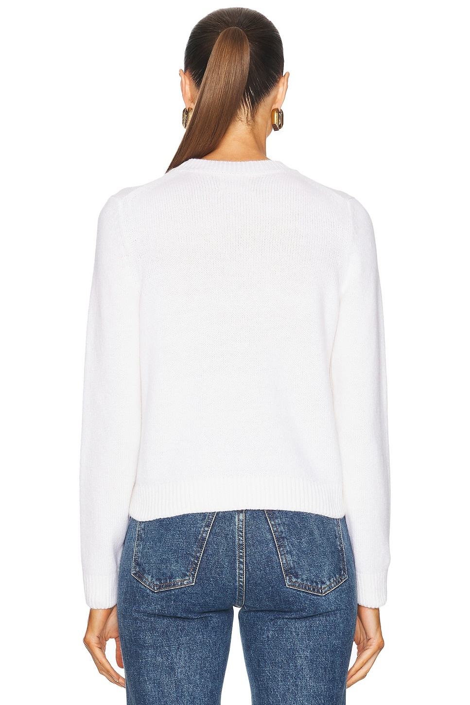 Leta Cashmere Sweater - 3