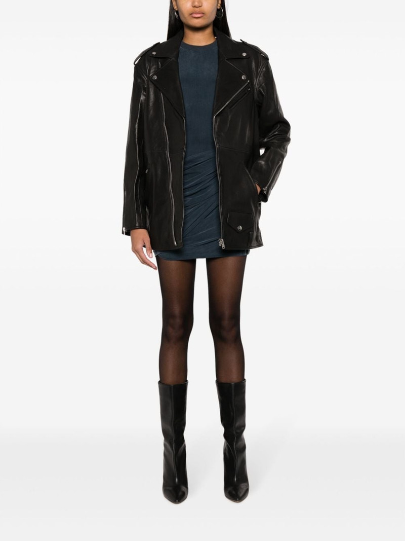 Isabel Marant Perfecto leather jacket outlook