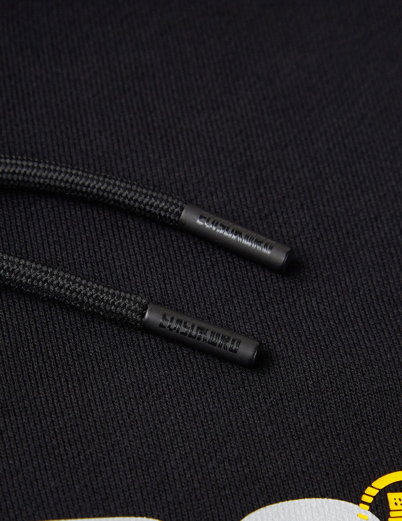 Leather Patch Hoodie 10