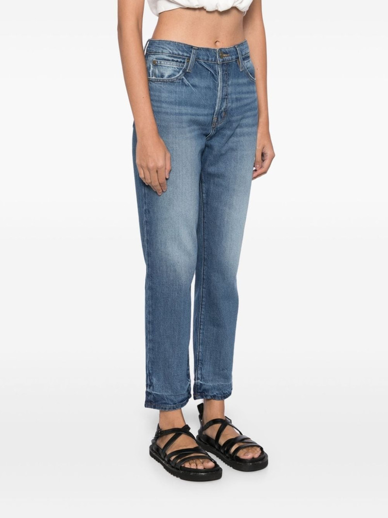 Le Mec straight-leg jeans 3