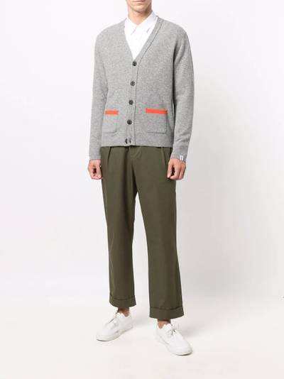 Mackintosh Field wool cardigan outlook