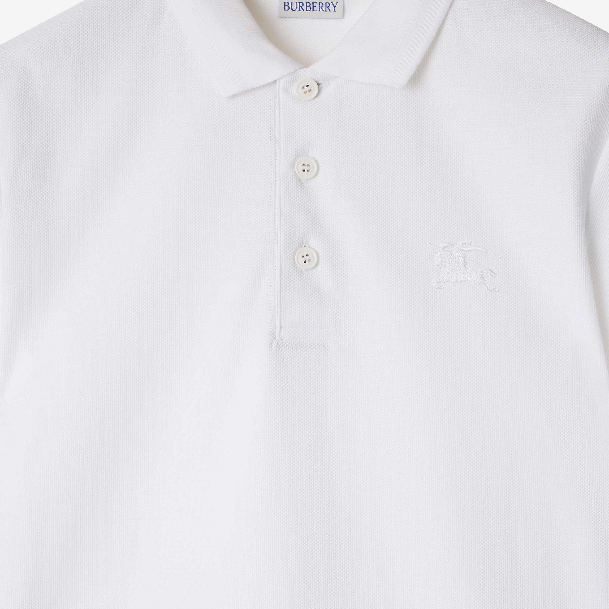 Cotton Polo Shirt - 5
