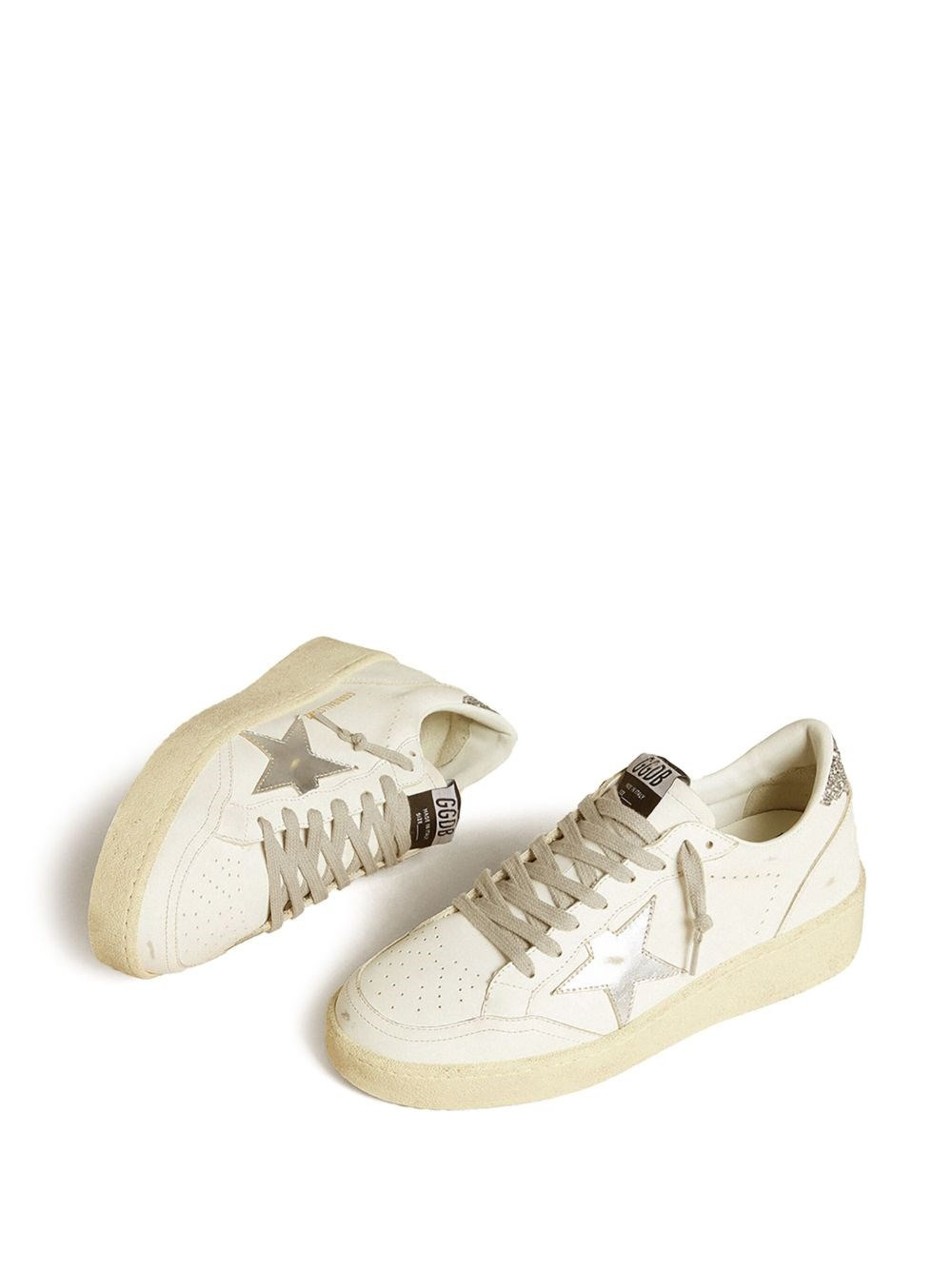 Ball Star leather sneakers - 2