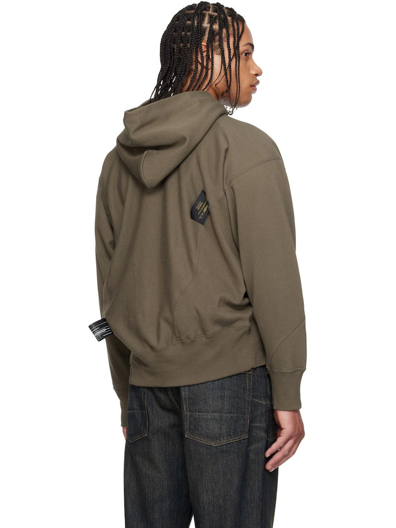 Khaki Champion Edition UC1F4802 Hoodie 3