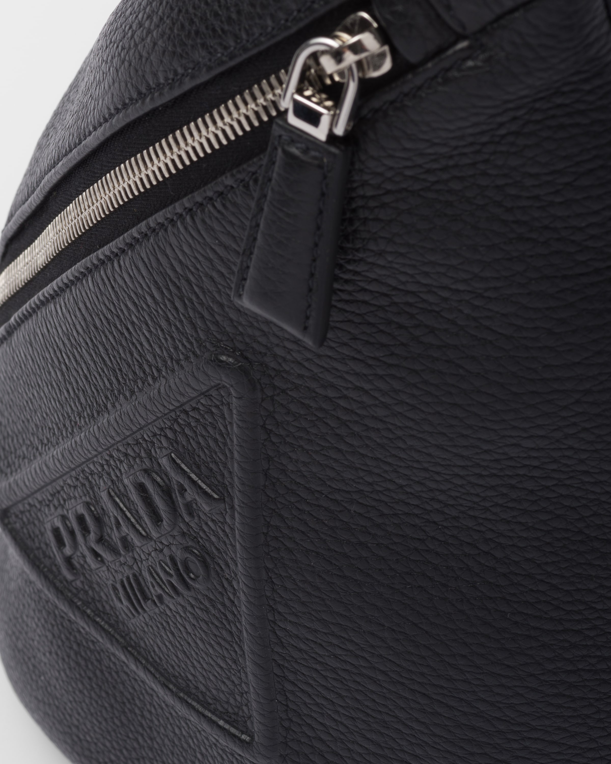 Prada Cross leather bag - 6