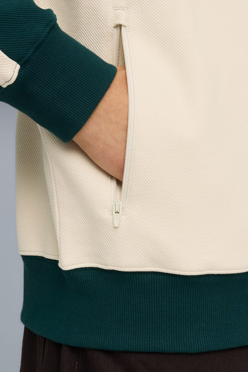 T7 Relaxed Track Jacket Unisex 7