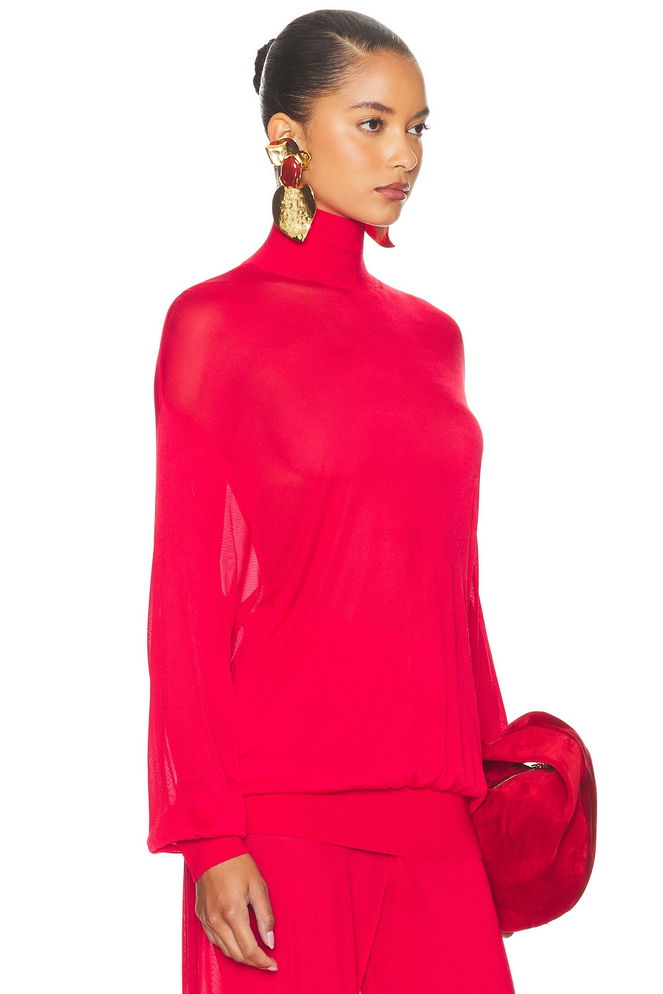 Madeira Turtleneck - 2