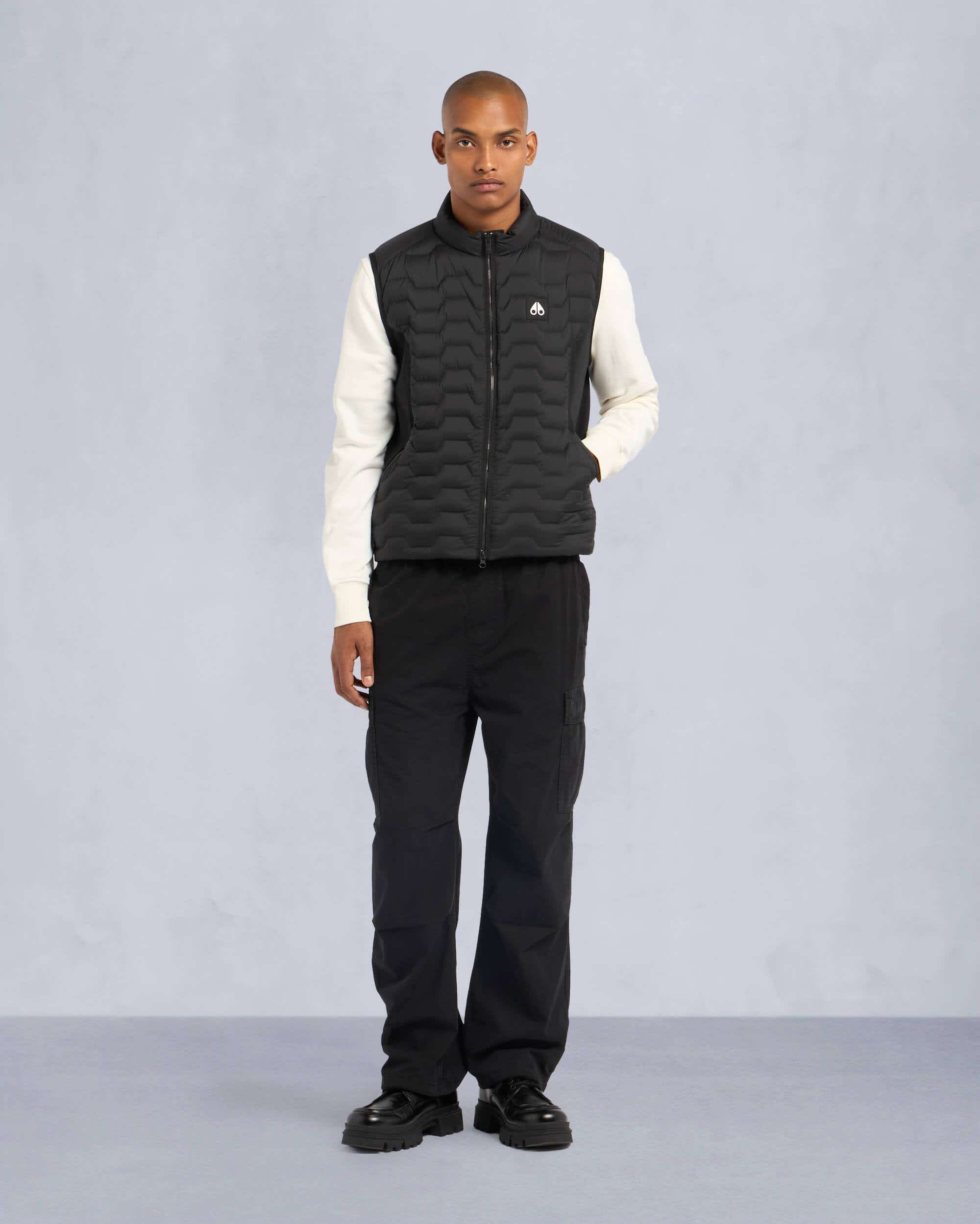 GRANITE DOWN HYBRID VEST - 2