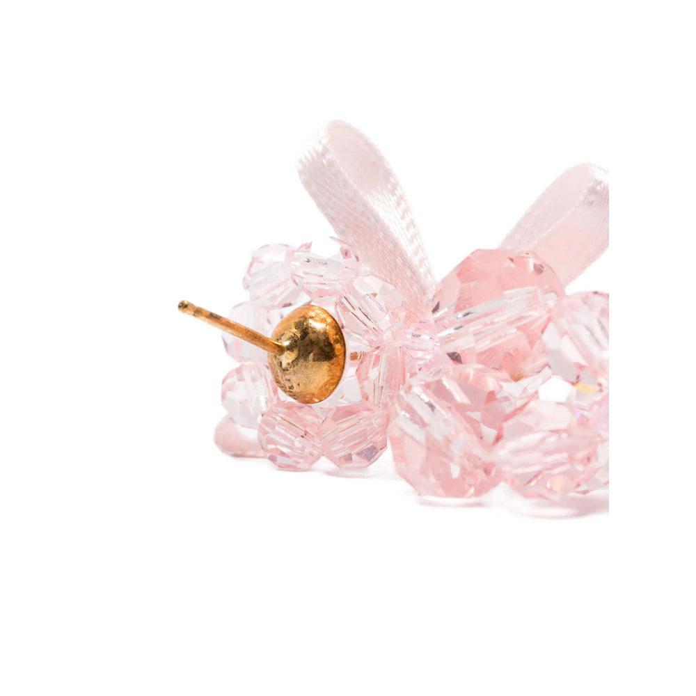 Simone Rocha Gold Earrings Women - 3