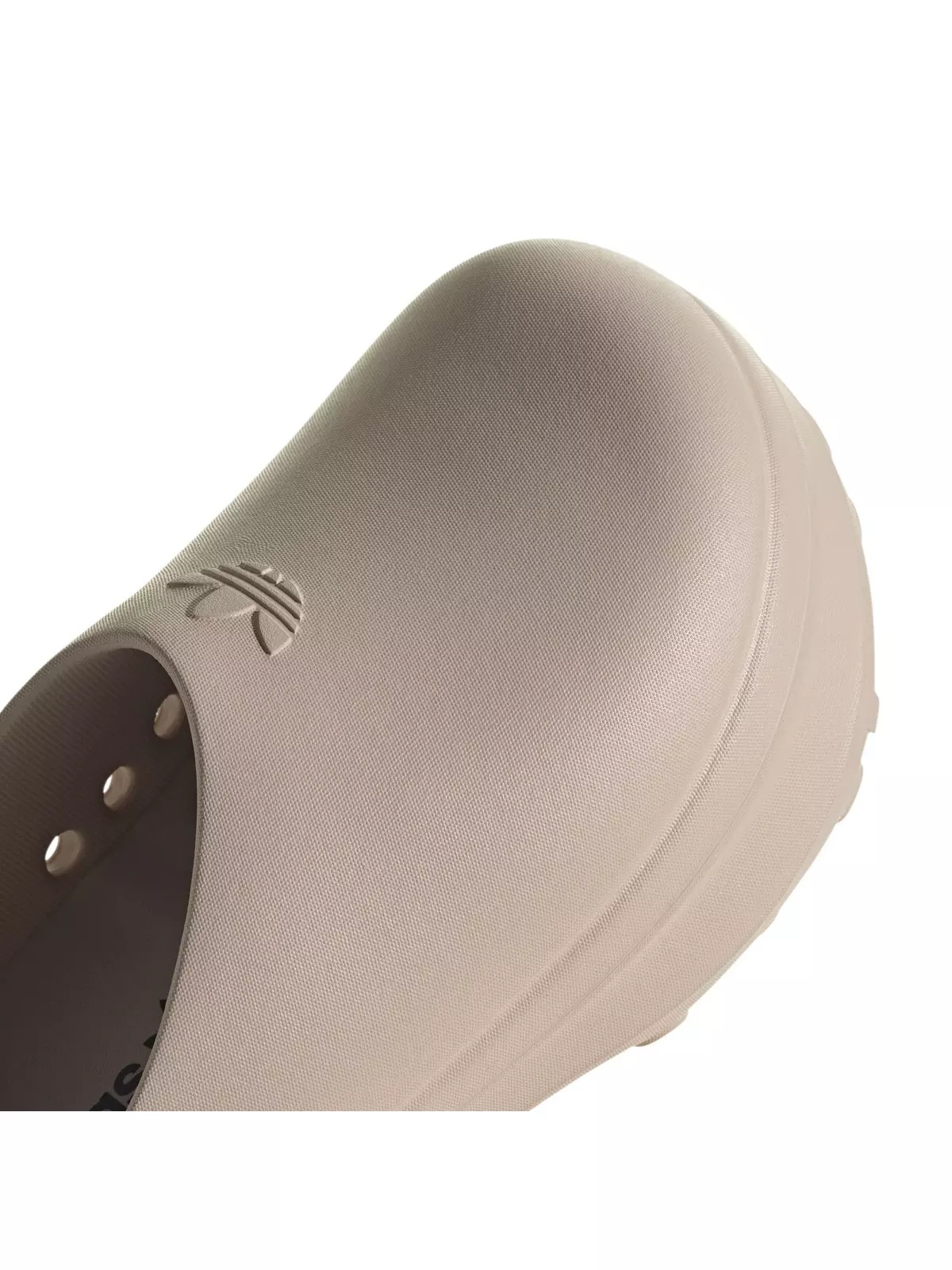 Originals Adifom Stan Smith Mule "Wonder Taupe/Wonder Taupe/Core Black" Women's Shoe - 7