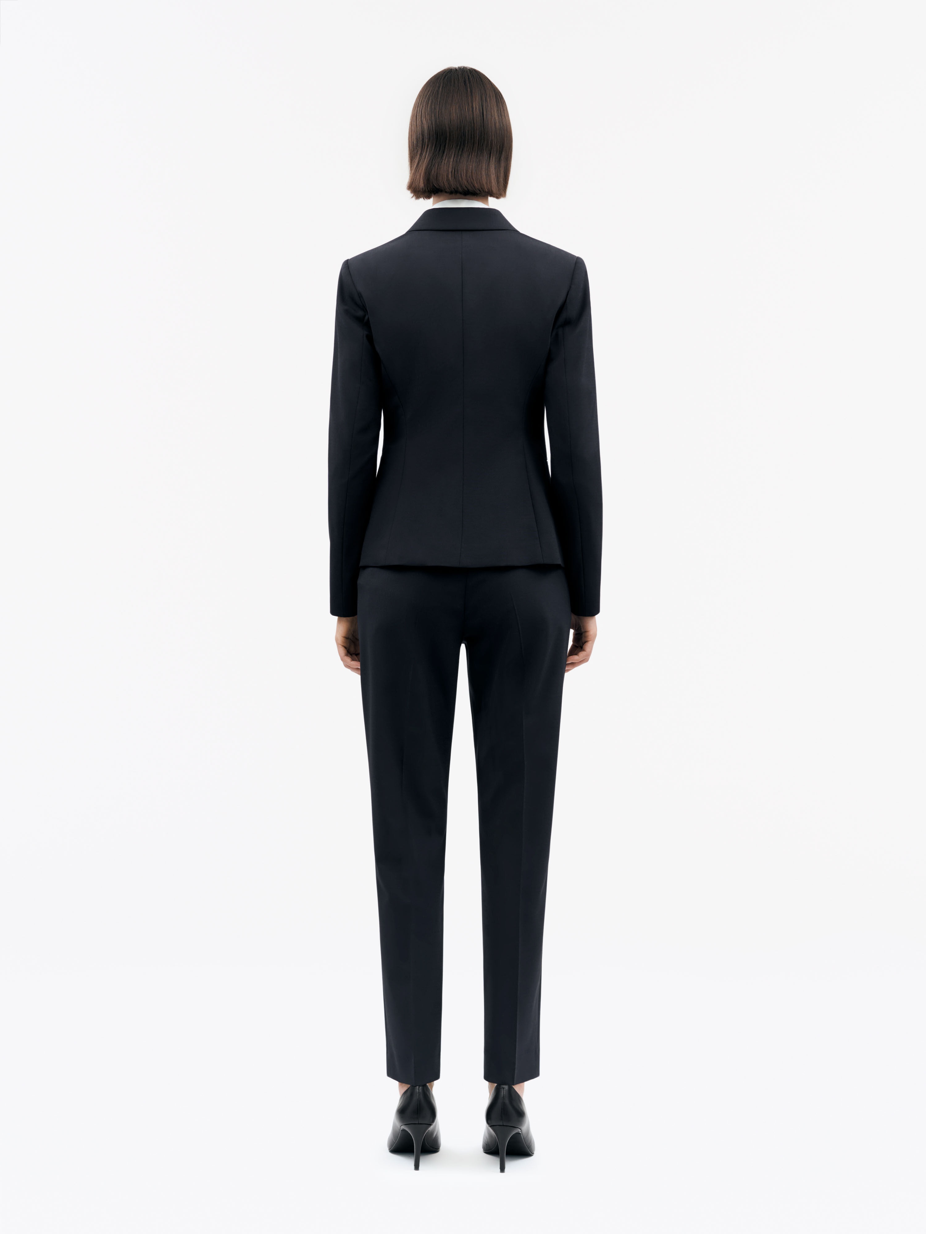Mirja Slim-fit Jacket - 3