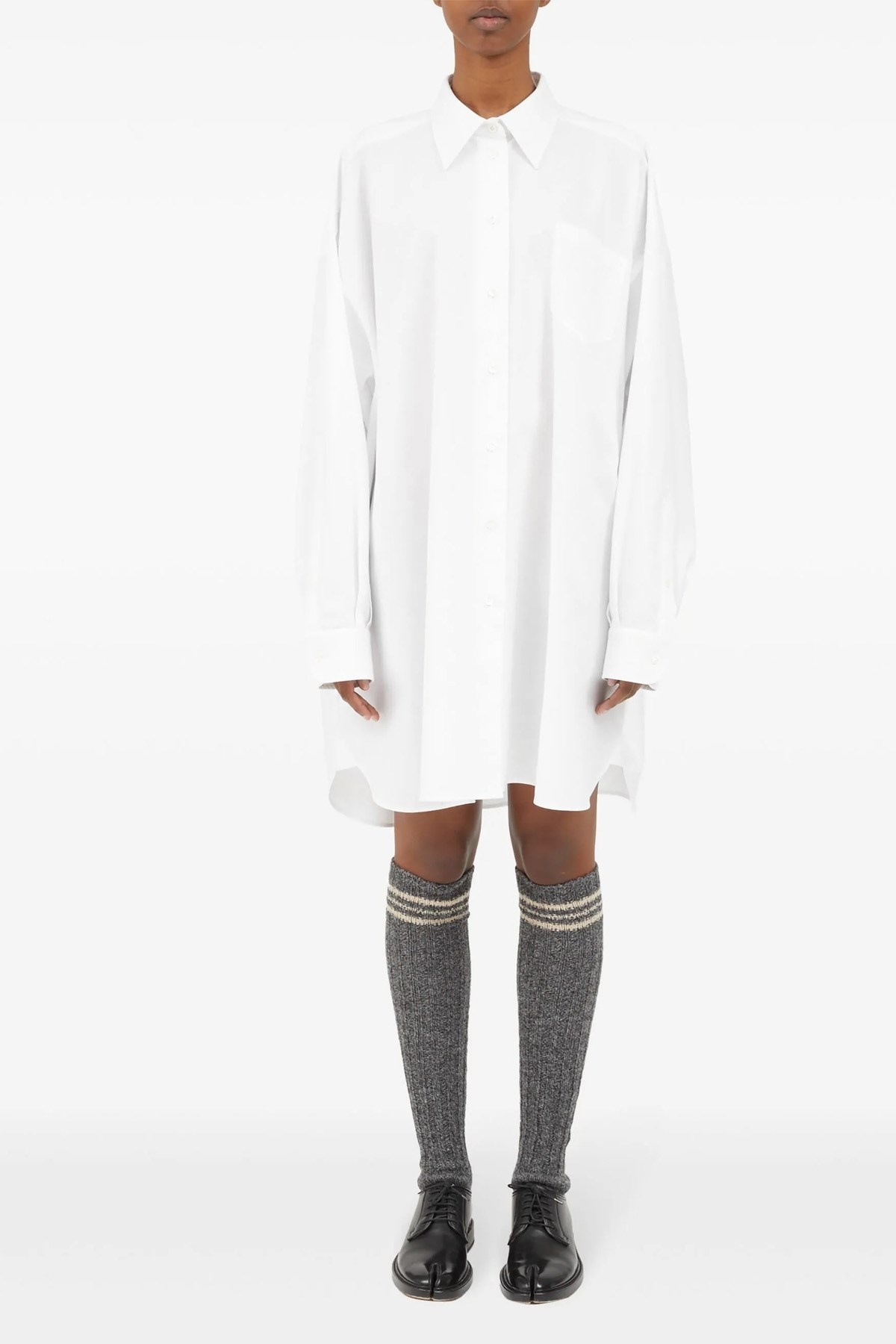 【関税込み】maison margiela CHEMISIER DRESS Maison Margiela Chemisier dress | julianfashion | REVERSIBLE