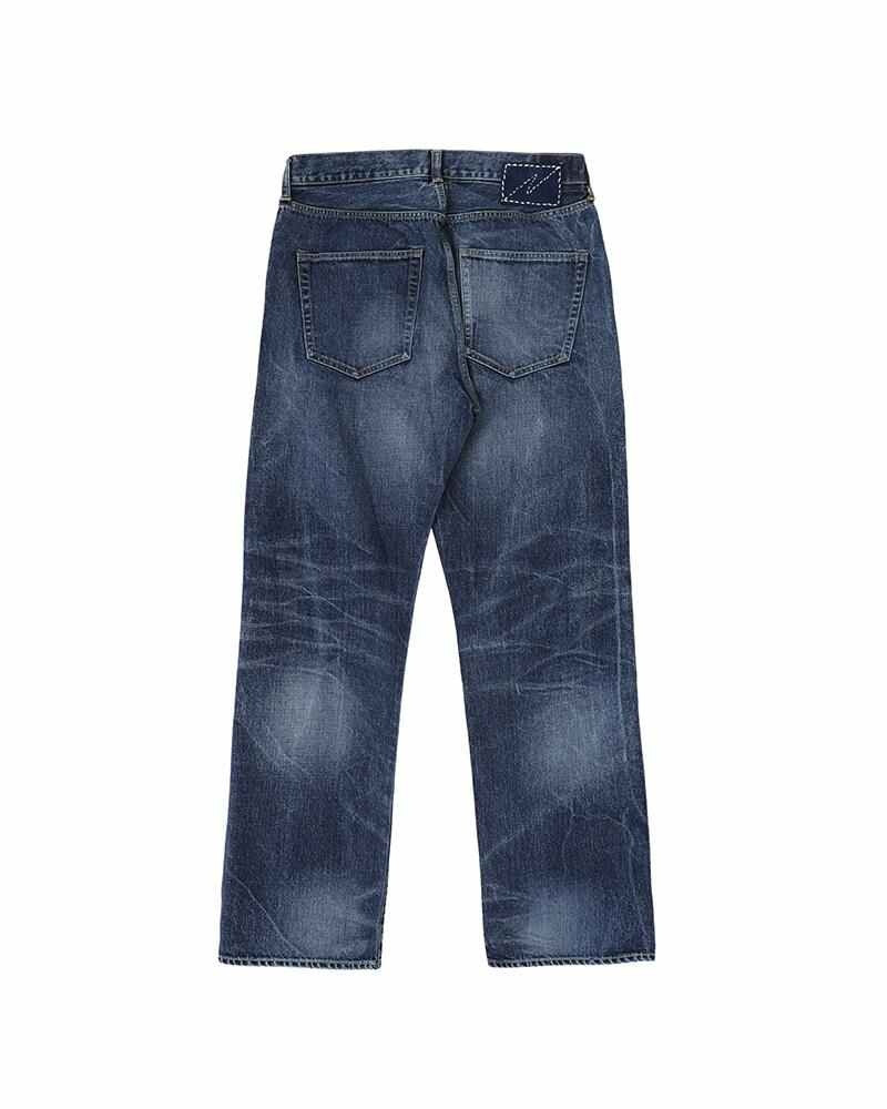 visvim SOCIAL SCULPTURE 00 DRY-22 outlook