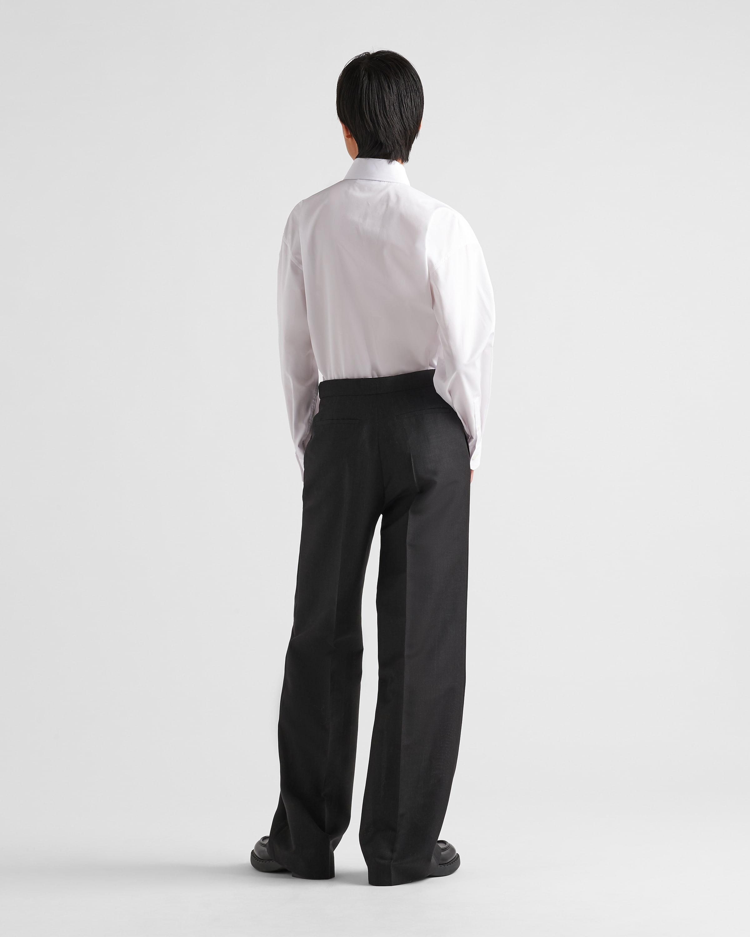 Poplin shirt - 5
