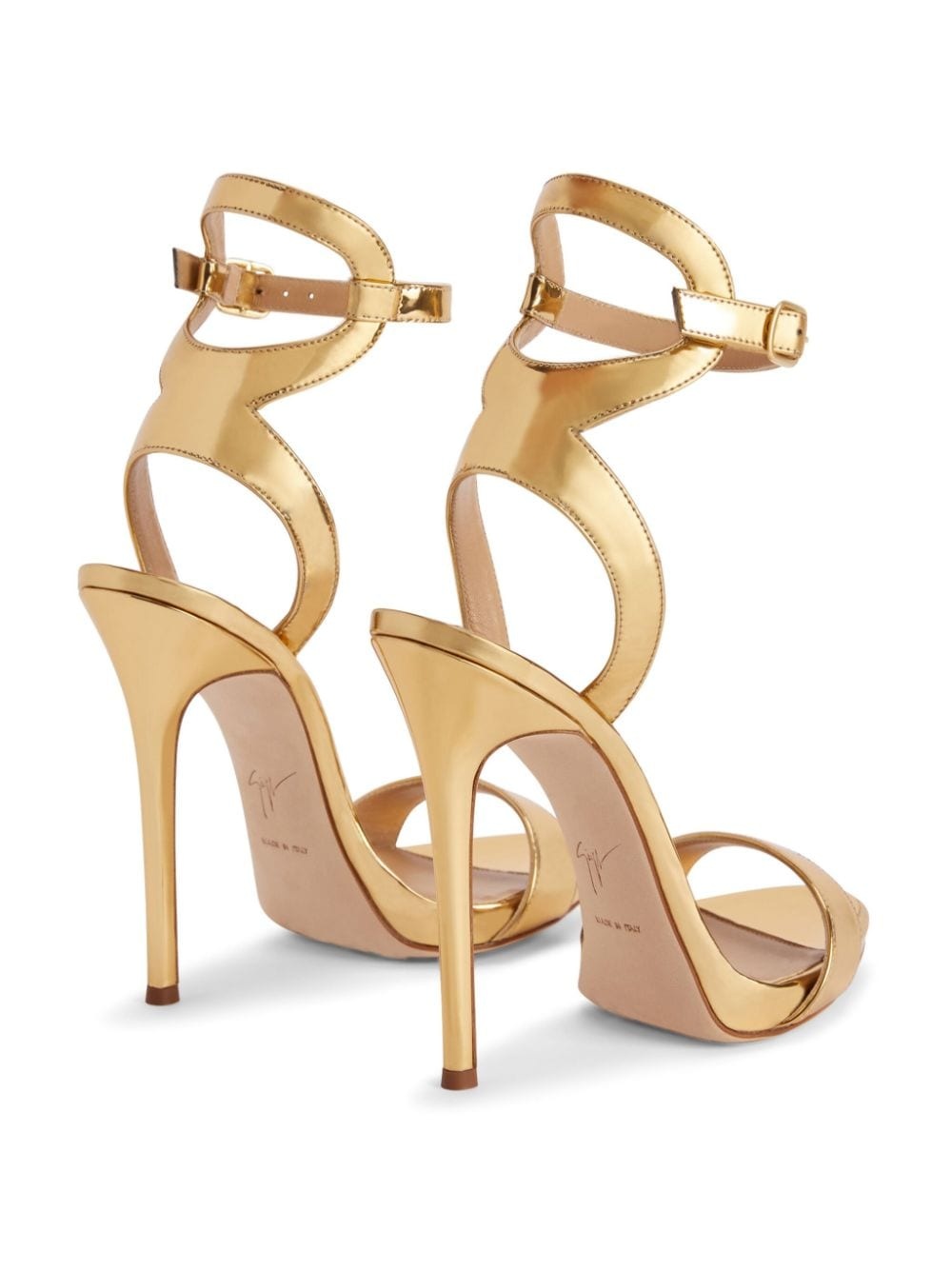 Gwyneth 120mm platform sandals - 3