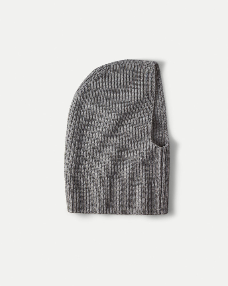 WOOL-CASHMERE BEANIE 1