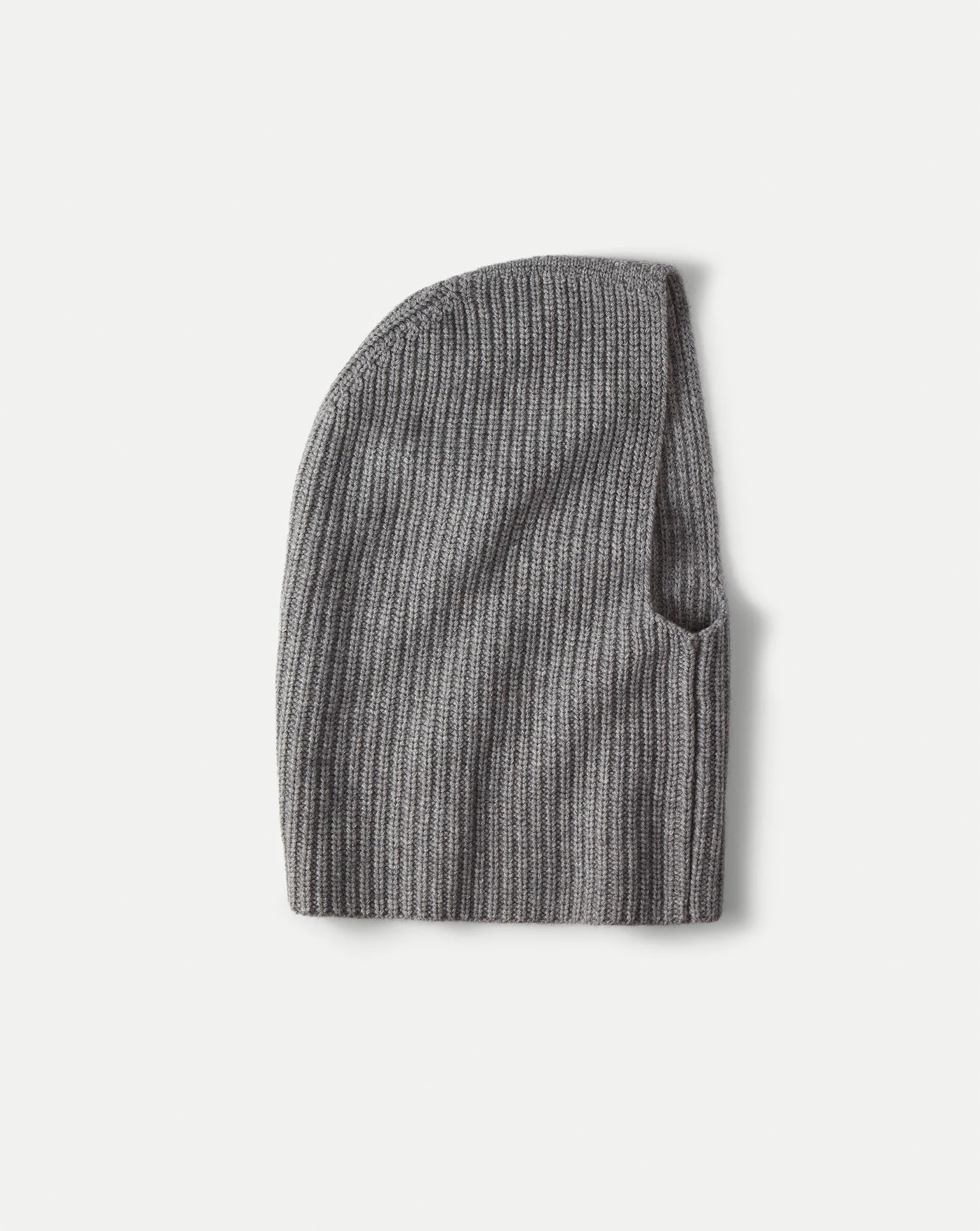 WOOL-CASHMERE BEANIE - 1