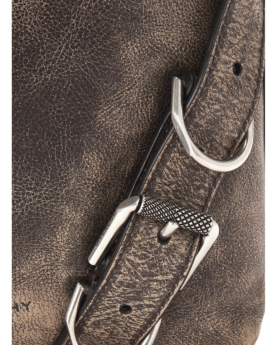 Voyou Small Crossbody Bag - 6