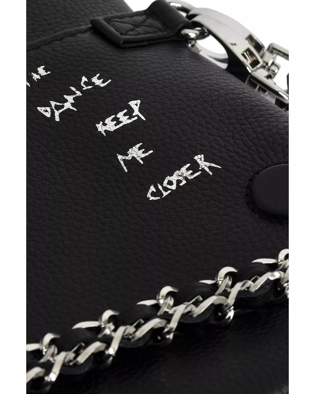 Rock Graffiti Crossbody - 5