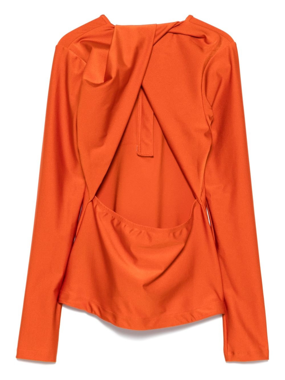 swim rash top - 2