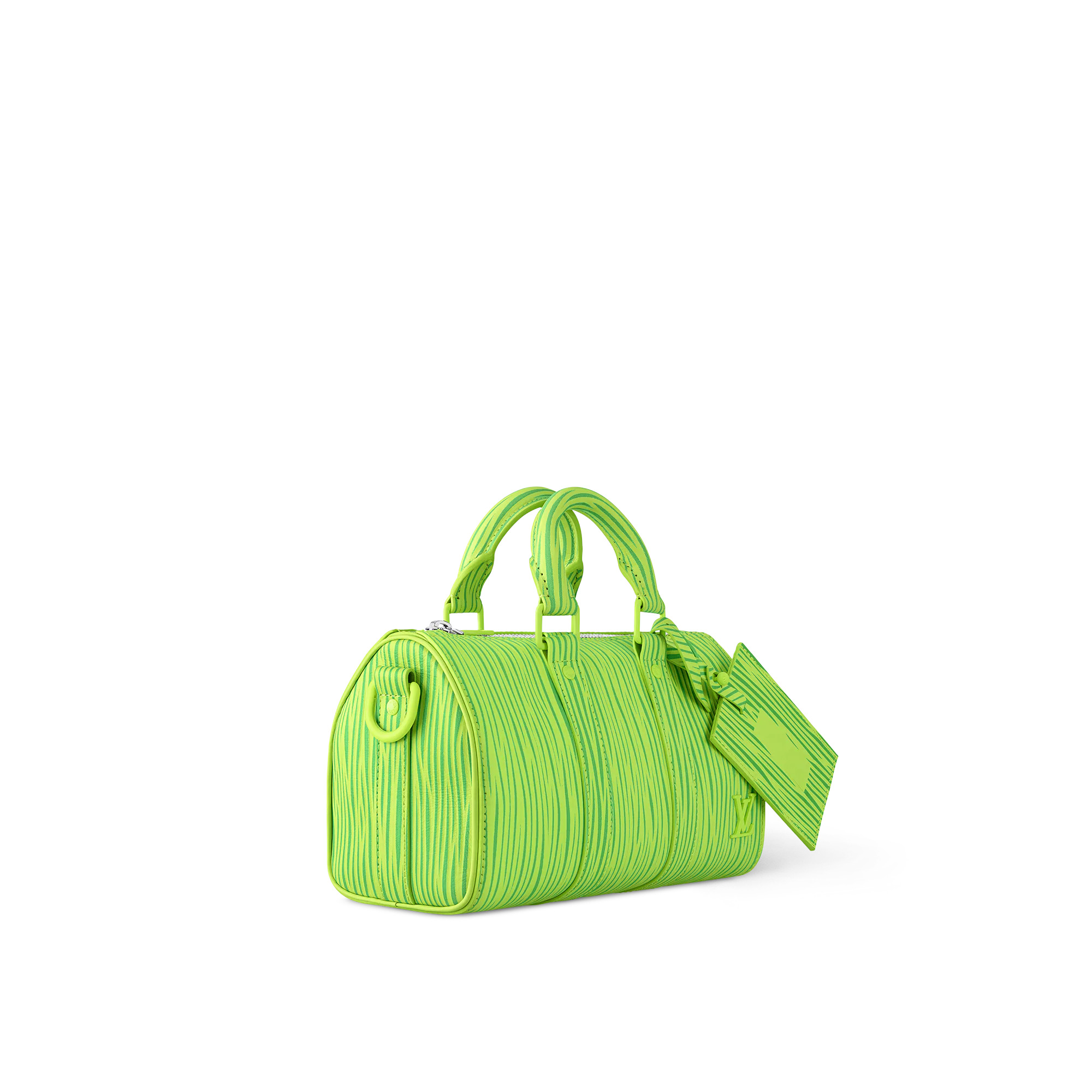 LV x Park Seo-Bo Keepall Bandoulière 25 - 2
