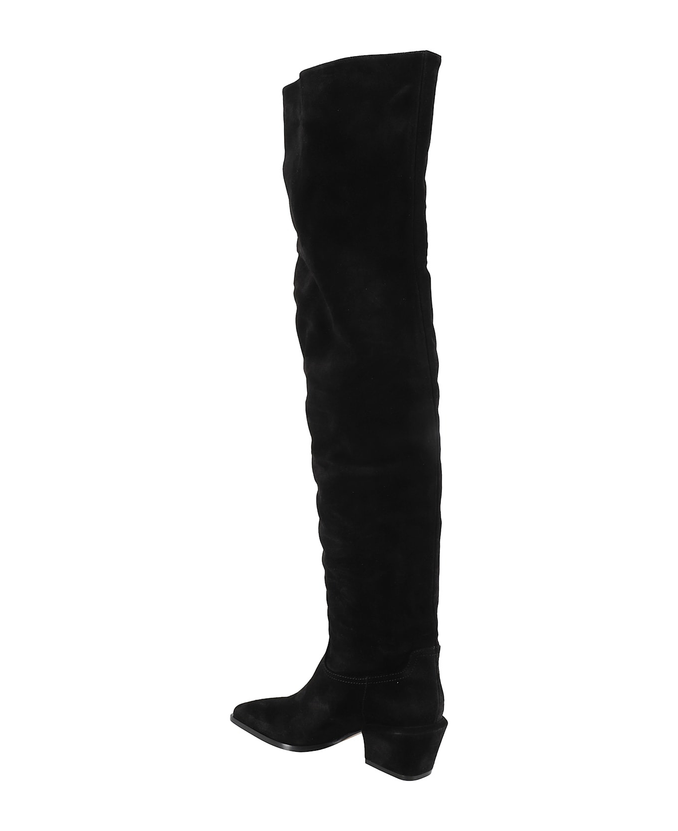 Bettina Over The Knee Boot - 3