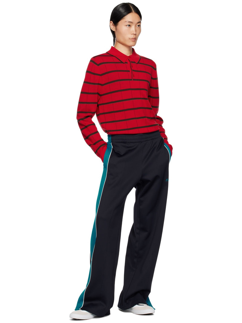 Paul Smith Navy Commission Edition Sweatpants outlook