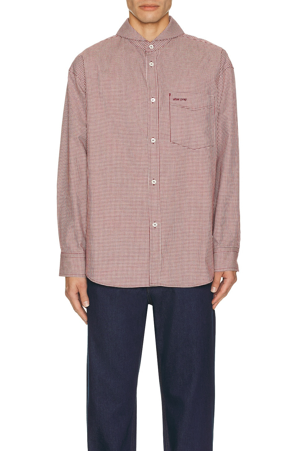 Scout Check Shirt - 4