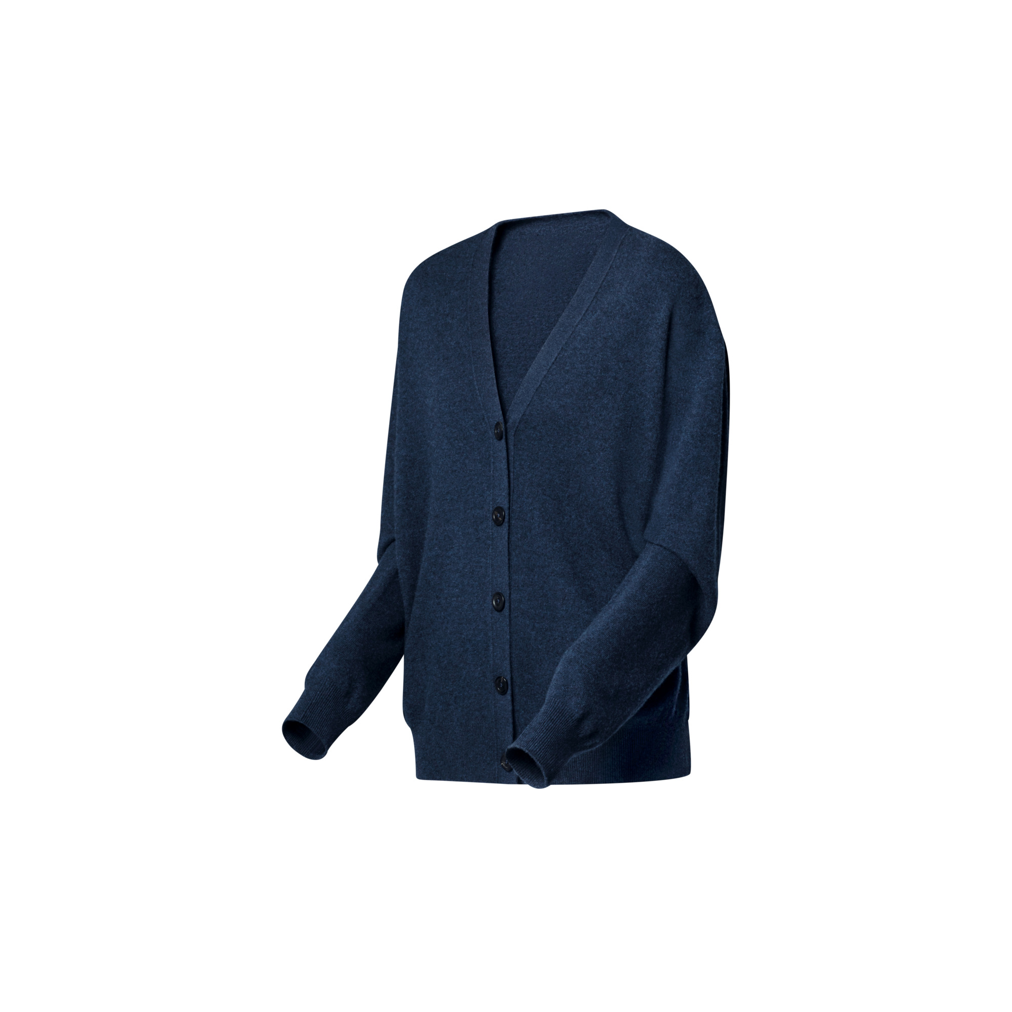 Seamless Cashmere Cardigan - 2