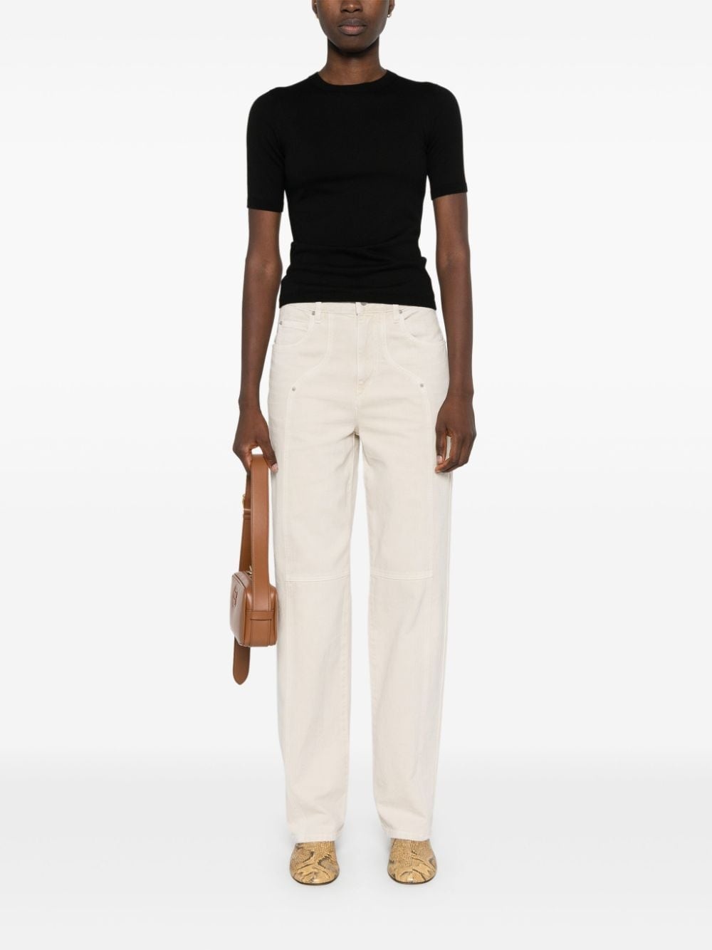Warren short-sleeve jumper - 2