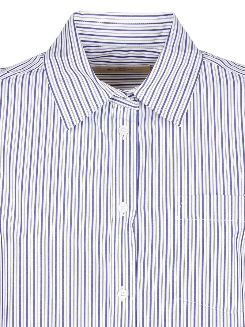 striped chest-pocket shirt 3